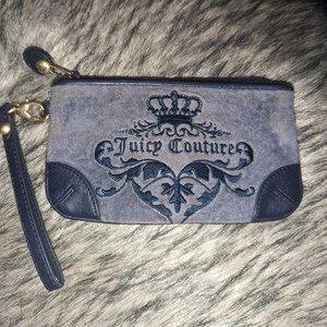 Juicy couture small hand bag